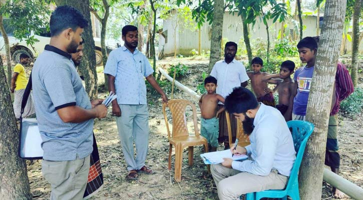 অবৈধভাবে বালু উত্তোলন, দুর্গাপুরে এক ব্যক্তিকে জরিমানা